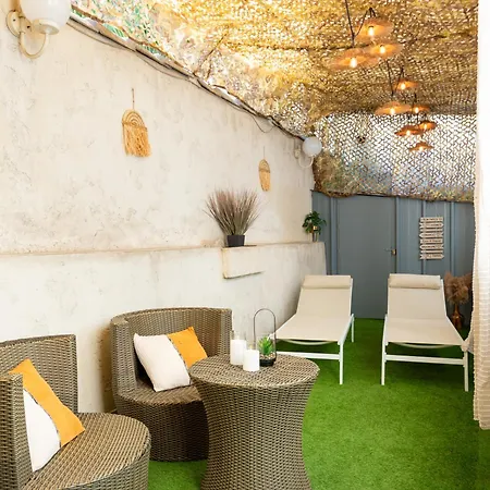 Sauna Hammam Terrasse Hyper Centre Apartment *